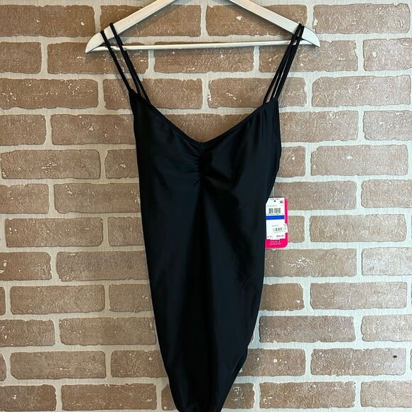Hula Honey swim 1 piece suit NWT XL - Picture 1 of 9